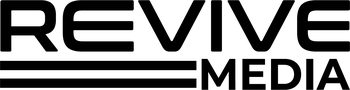 Revive Media logo